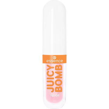 essence JUICY BOMB PARTY lip oil 01 - Peach Perfect 2.4ml